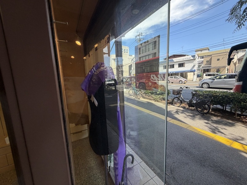 ショーウィンドウ