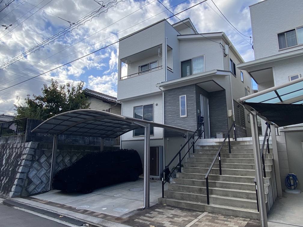 廿日市市 宮島口上二丁目　中古戸建