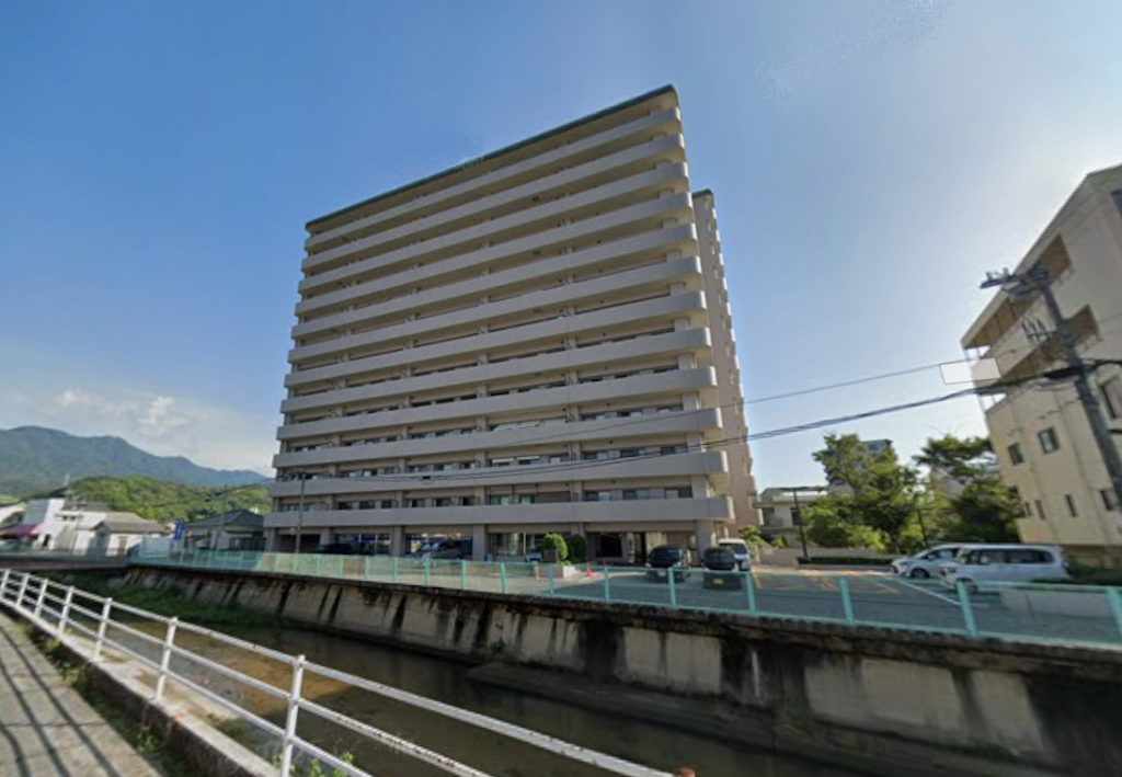 ファミール廿日市ウエステージ　1108